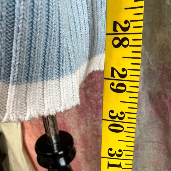 VTG๐Maxime Casual Cotton Blend 2-Way Zipper Cardigan with Stand Up Collar - Picture 8 of 16